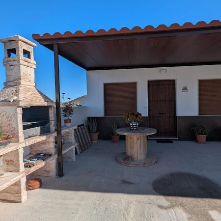 Apartamentos La Palmera Fernan Perez エクステリア 写真
