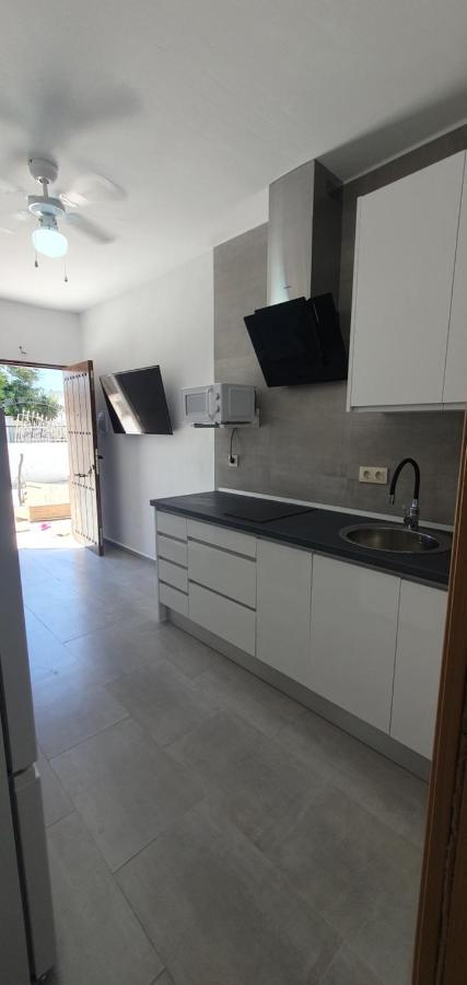 Apartamentos La Palmera Fernan Perez エクステリア 写真