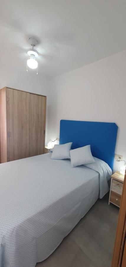 Apartamentos La Palmera Fernan Perez エクステリア 写真