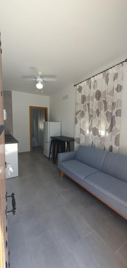 Apartamentos La Palmera Fernan Perez エクステリア 写真