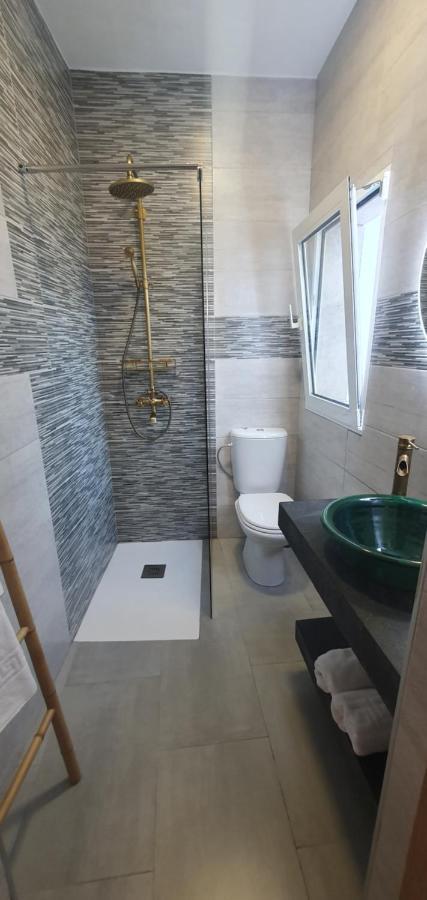 Apartamentos La Palmera Fernan Perez エクステリア 写真