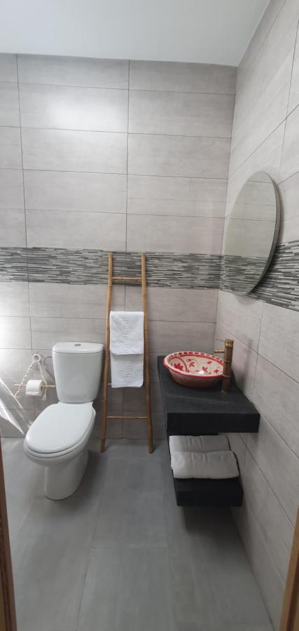 Apartamentos La Palmera Fernan Perez エクステリア 写真