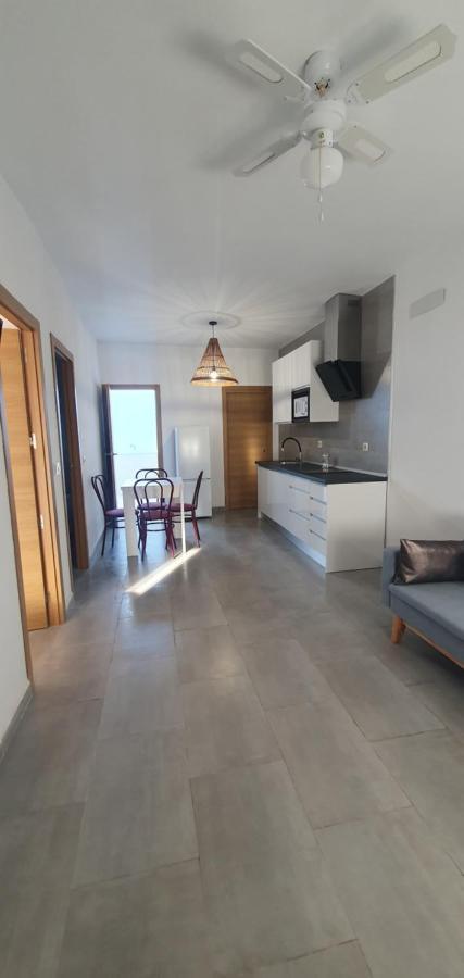 Apartamentos La Palmera Fernan Perez エクステリア 写真