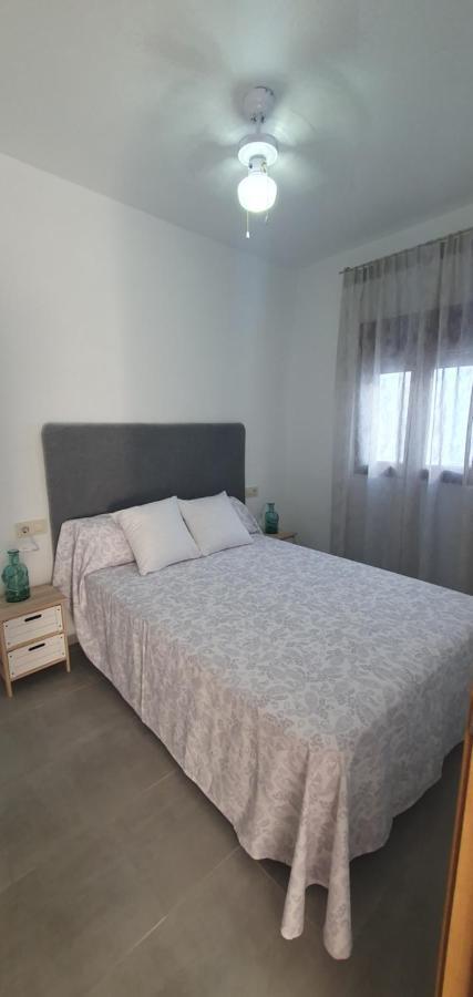 Apartamentos La Palmera Fernan Perez エクステリア 写真