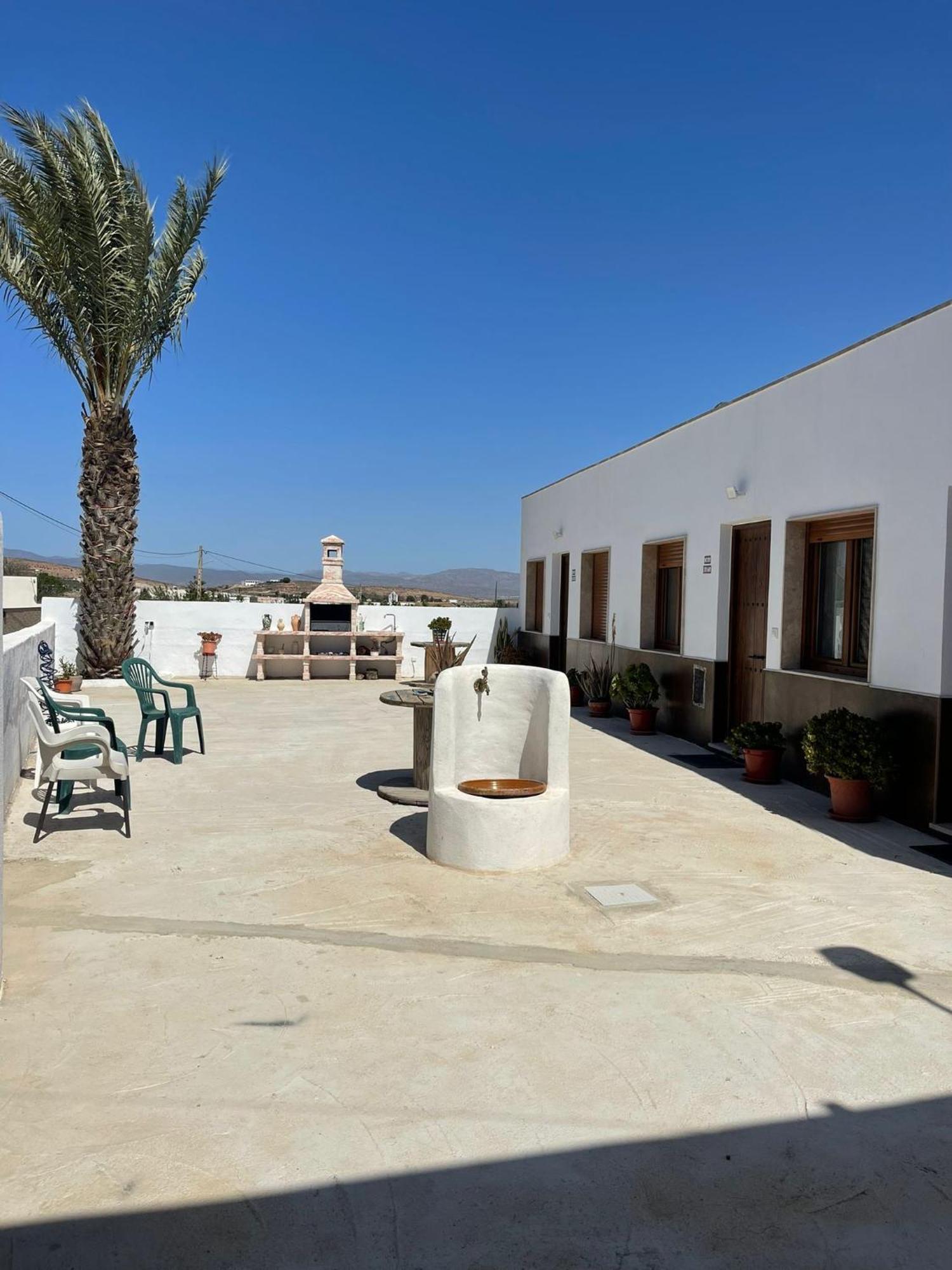 Apartamentos La Palmera Fernan Perez エクステリア 写真