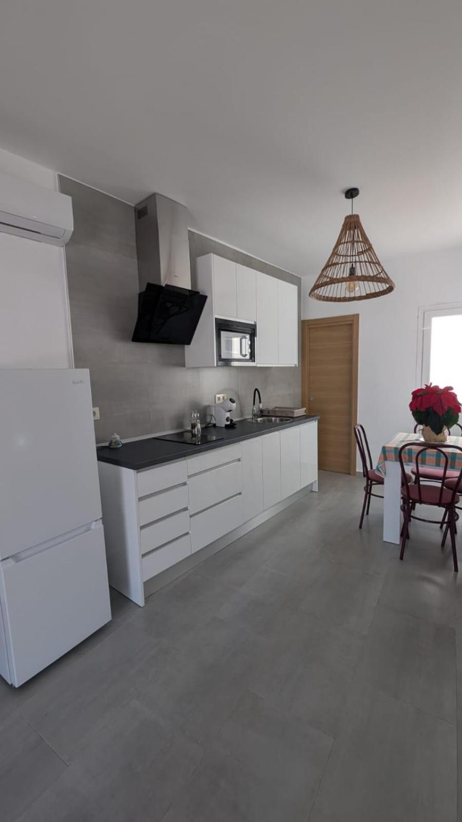 Apartamentos La Palmera Fernan Perez エクステリア 写真