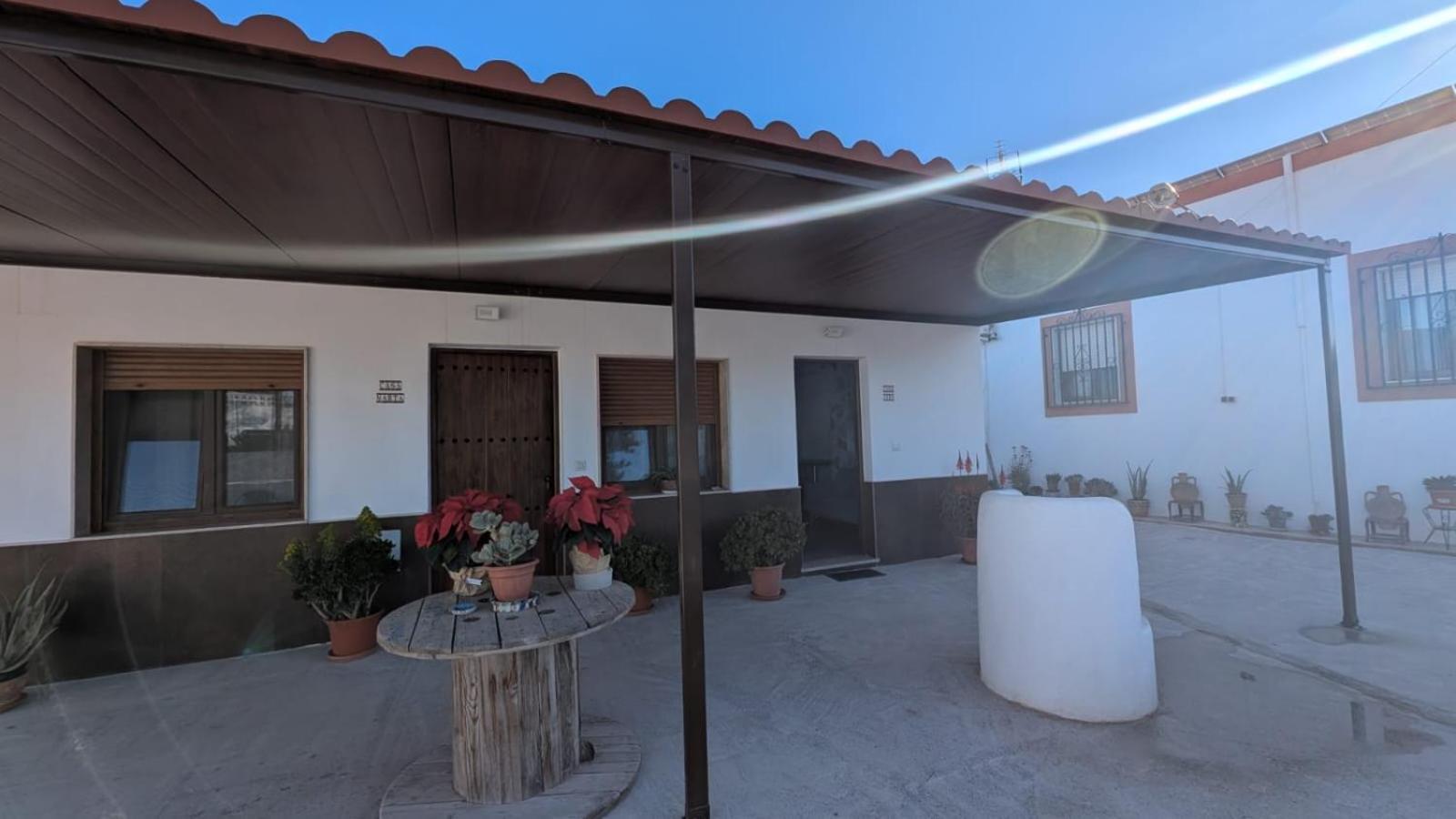 Apartamentos La Palmera Fernan Perez エクステリア 写真