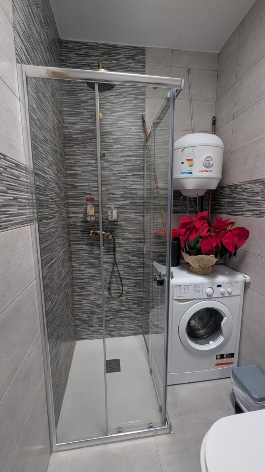 Apartamentos La Palmera Fernan Perez エクステリア 写真