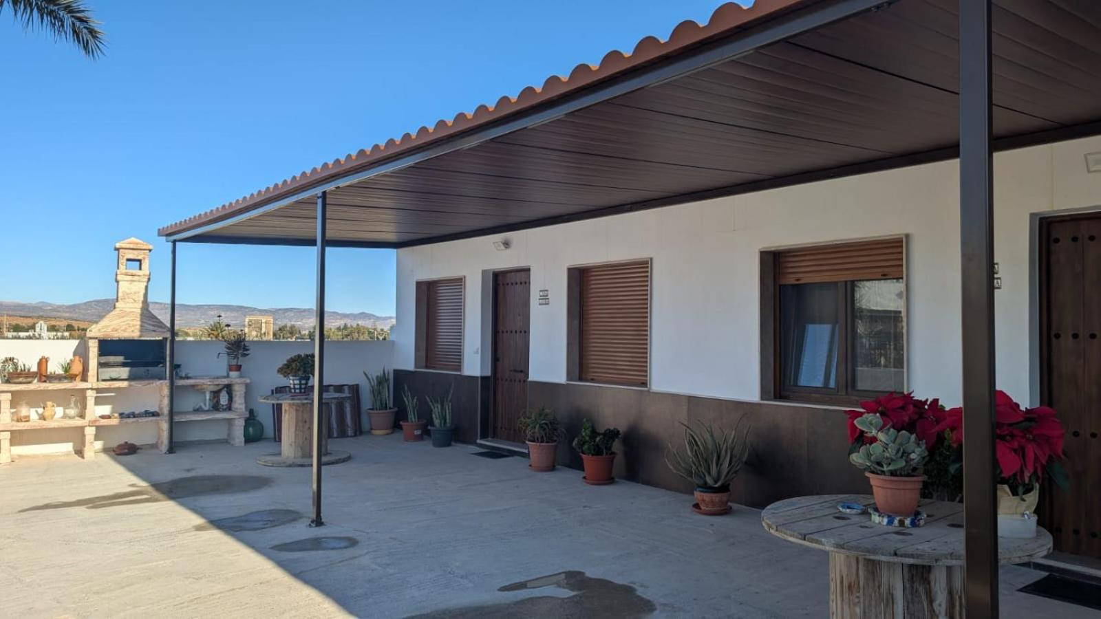 Apartamentos La Palmera Fernan Perez エクステリア 写真