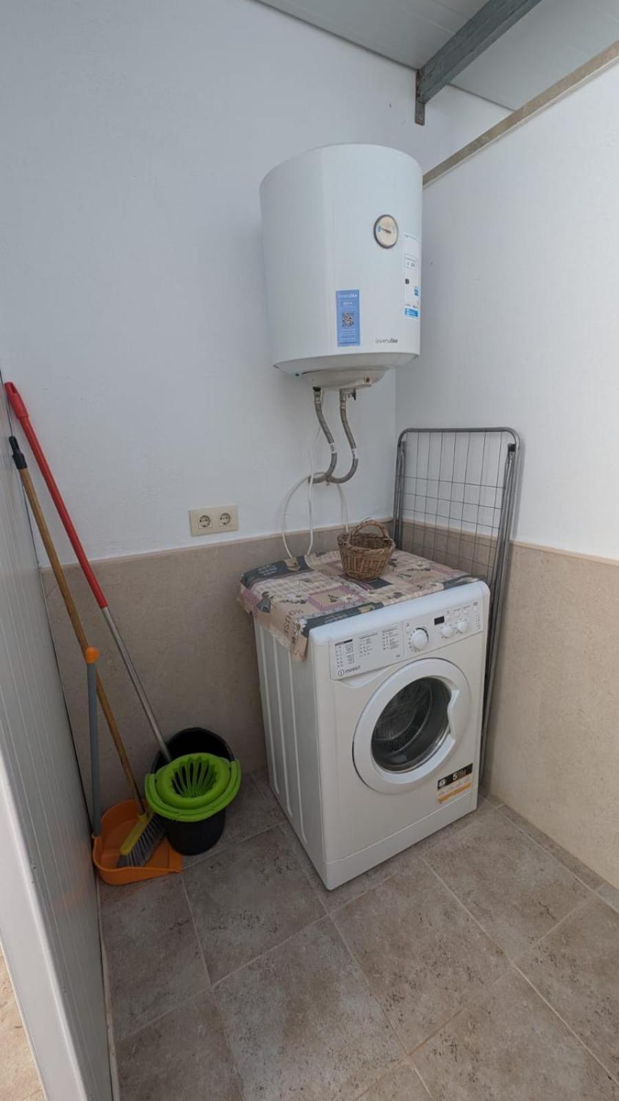 Apartamentos La Palmera Fernan Perez エクステリア 写真