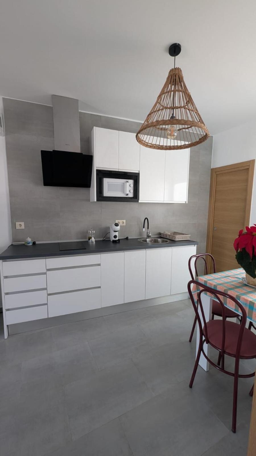 Apartamentos La Palmera Fernan Perez エクステリア 写真