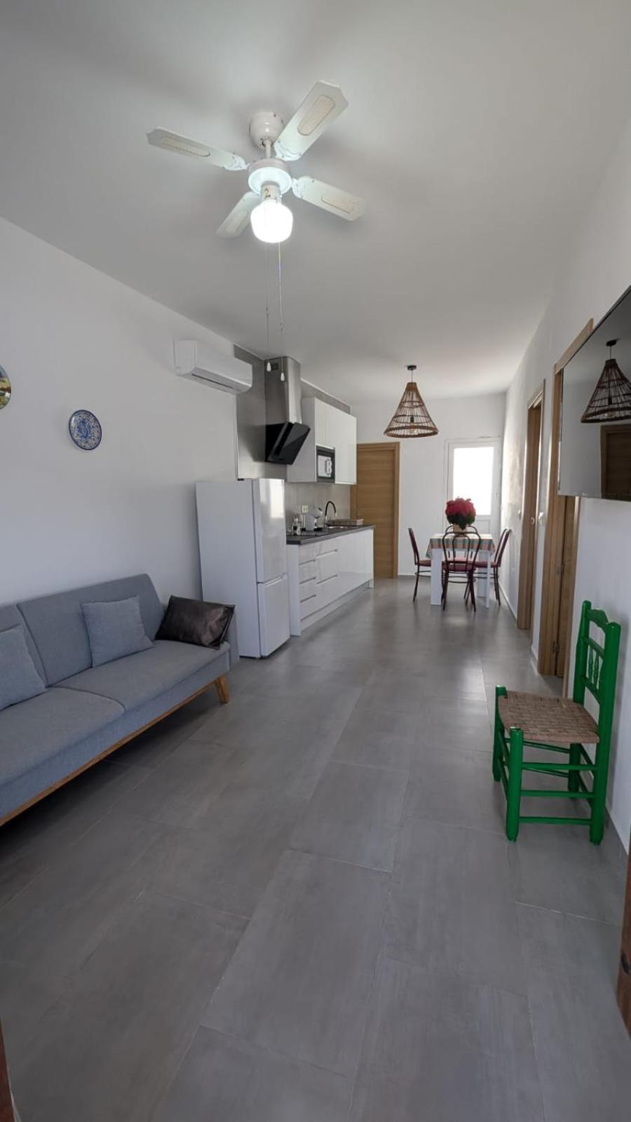 Apartamentos La Palmera Fernan Perez エクステリア 写真