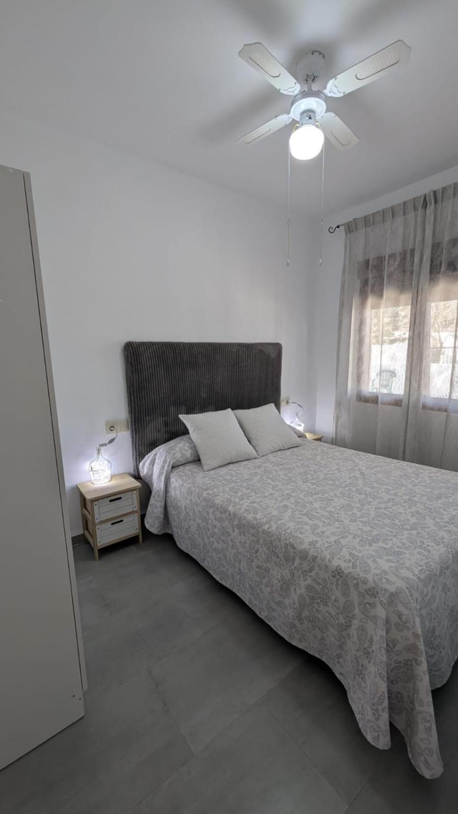 Apartamentos La Palmera Fernan Perez エクステリア 写真