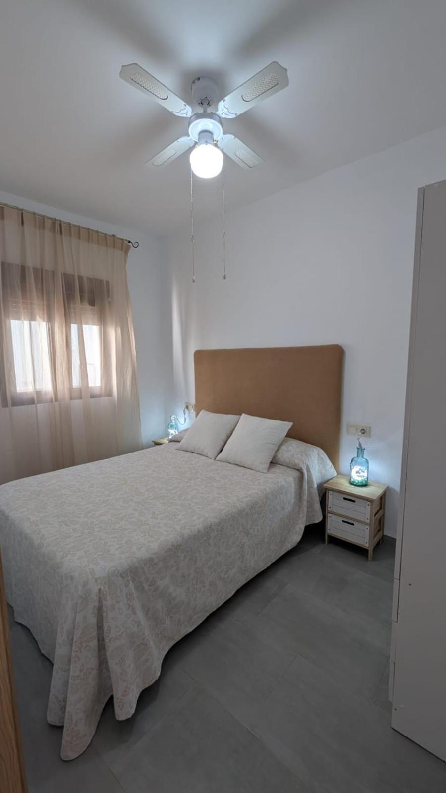 Apartamentos La Palmera Fernan Perez エクステリア 写真