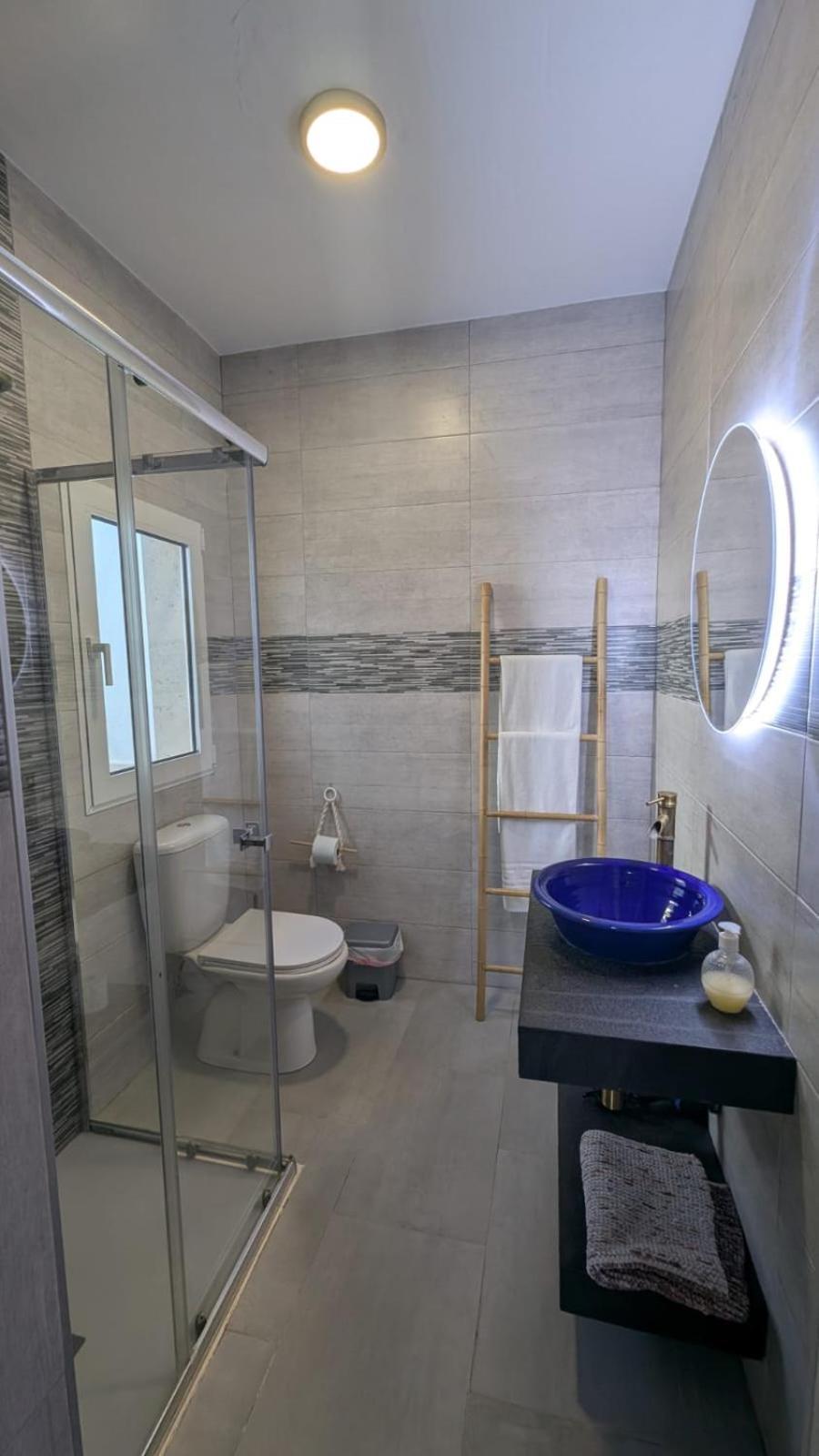Apartamentos La Palmera Fernan Perez エクステリア 写真